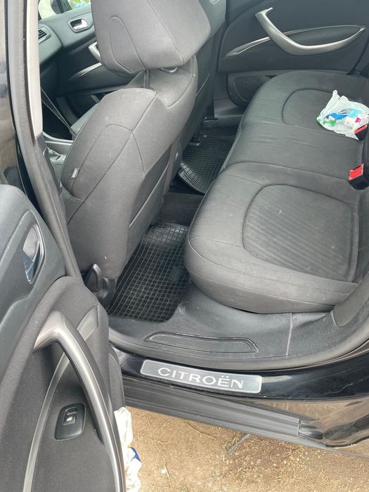 Citroen C5 automat