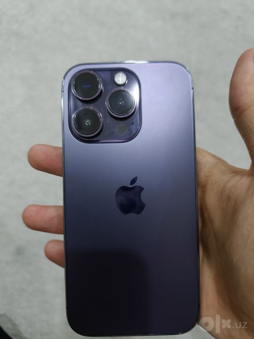 iPhone 14pro 128/8 76% идеал /esim