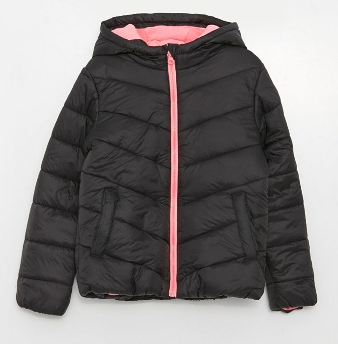 Теплый кардиган для девочки