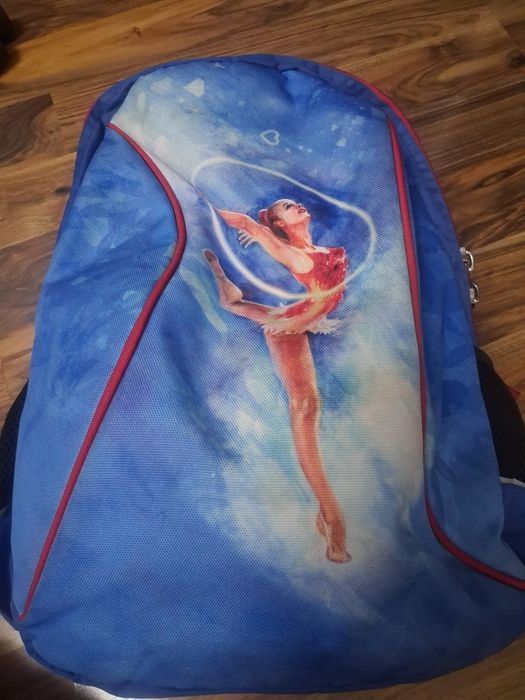 Продам рюкзак худож.гимнастики