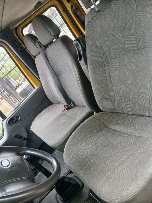 FORD Transit 2003 — imagine 5