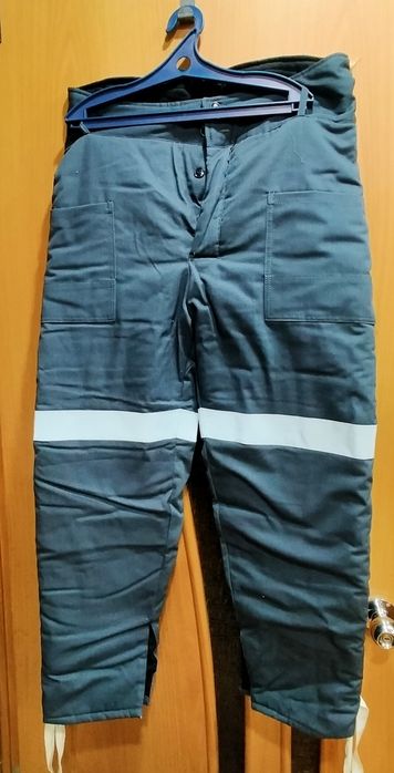 Спецодежда зимняя