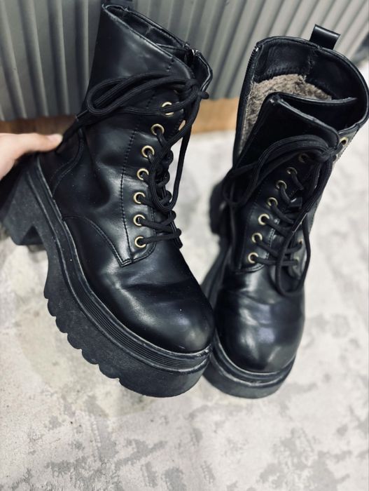 Зимный етік сапоги