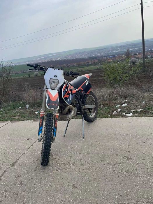 KTM EXC 250 2T 1995