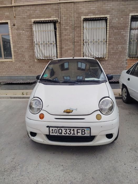 Матиз сотилади 2004