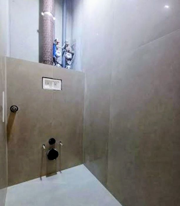 Кафельщик керамогранит санузел под ключ