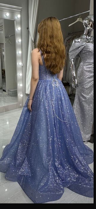 Вечернее платье, выпускное