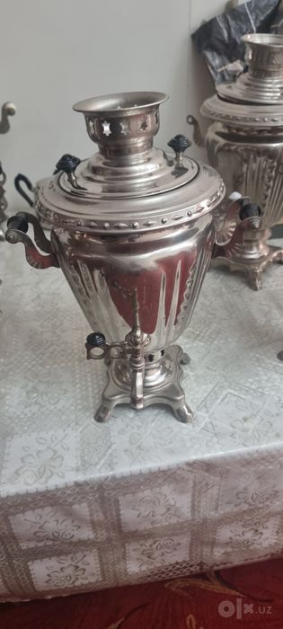 Самовар янги ссср новый электро СССР