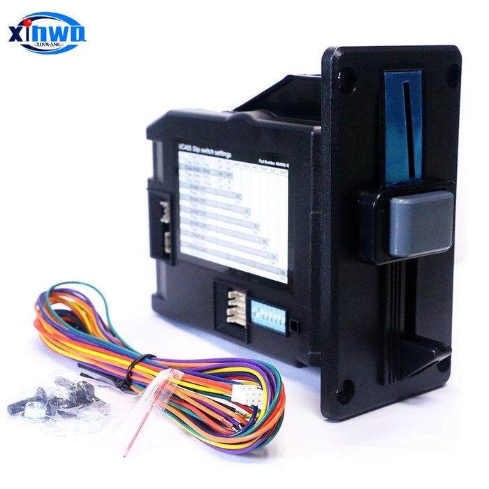 Монетапрёмник ICT