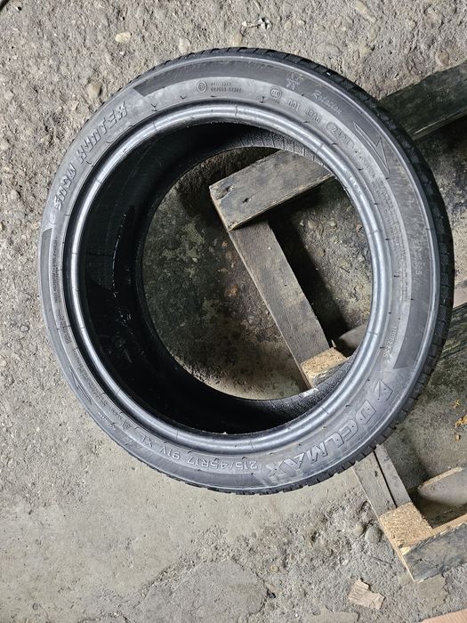 2 anvelope iarna 215 45 17 Delmax 2021