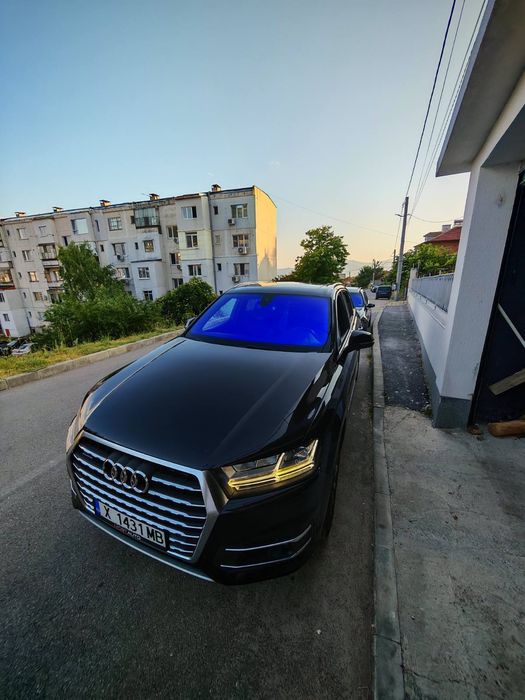 G28 TINT Studio Plovdiv Затъмняване на стъкла