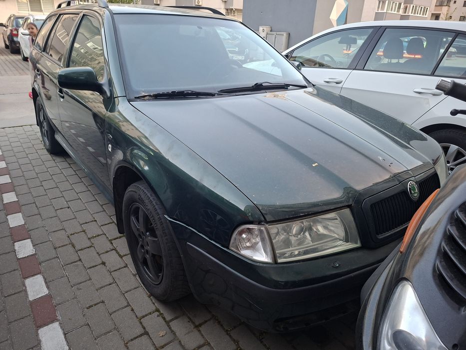 Skoda Octavia 1 Combi 1.9 TDI |  Motor de rezerva inclus !| Acte complete | ITP valabil