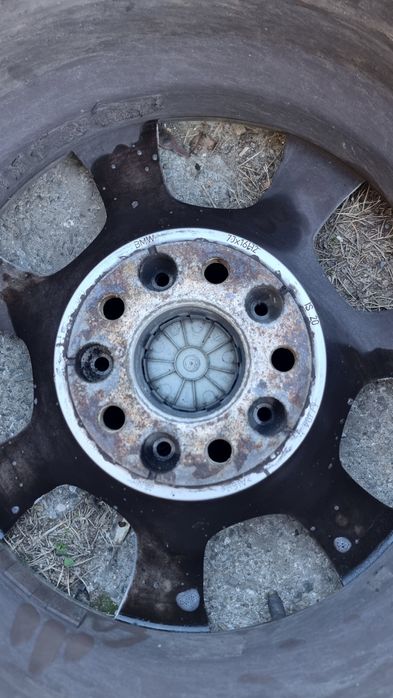 Джанти за Бмв Е60 и Е39 BMW E39 E60 16ки