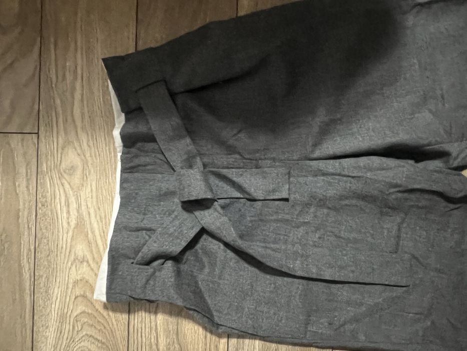 Pantaloni Maje 38, lana