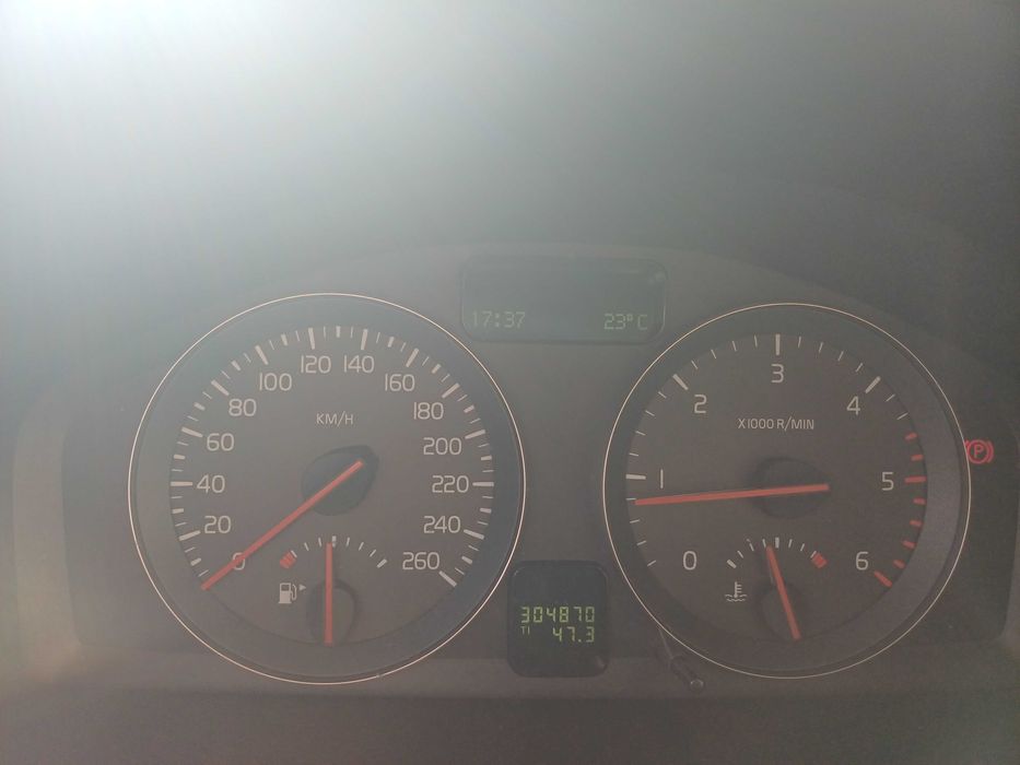 Vand volvo 1.6 disel