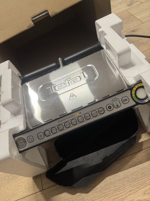 Tefal OptiGrill XL