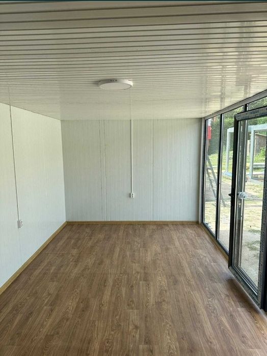 Vand Container URGENT cu grup sanitar complet modular