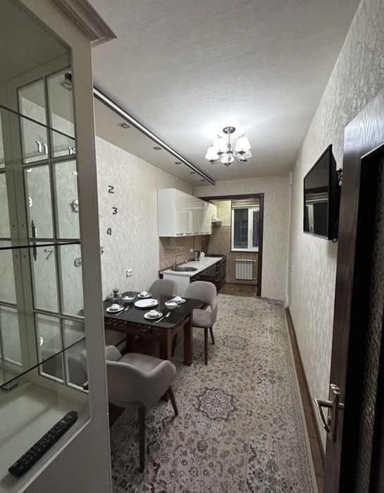 Бодомзор 3/5/9 евроремонт с абстановкой