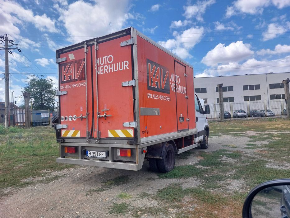 Iveco Daily Frigorific 2.8 Diesel 110 CP 2002