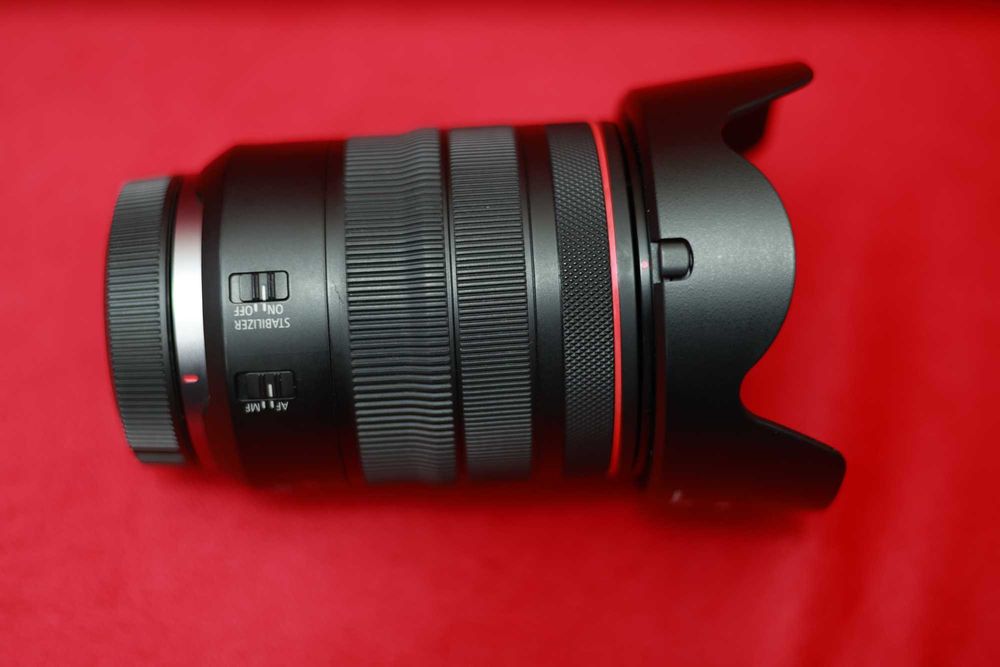 Canon RF 24-105mm f/4L IS USM
