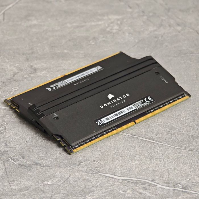 DDR5 64GB KIT  набор 32гб озу