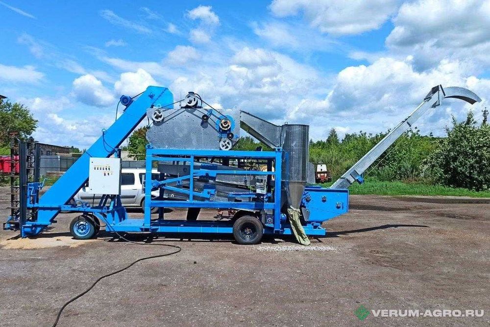 Зск 70 зерноочистительный комплекс