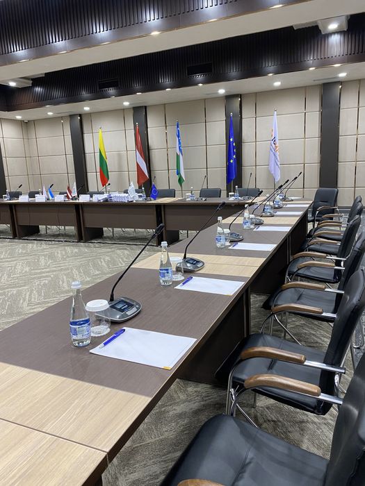 Конференционные микрофоны