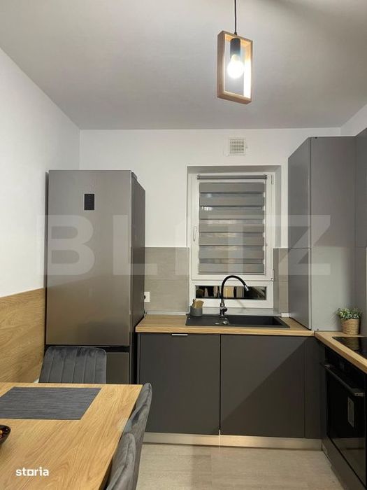 Apartament 2 camere, 55 mp, zona Tractorul