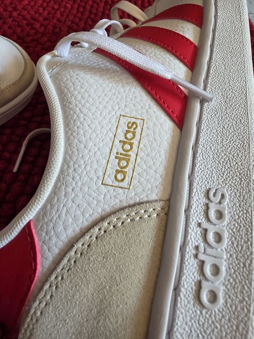 Adidas Neo Grand Court SE din piele 44,5