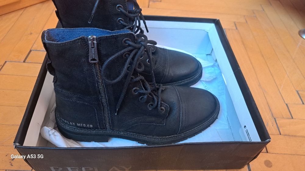 Replay мъжки боти/кубинки