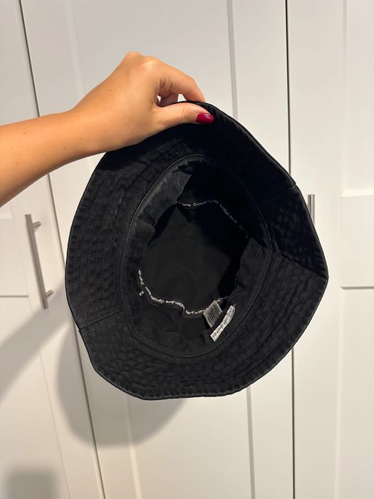 Pălărie tip găleată, Calvin Klein, unisex, neagră
