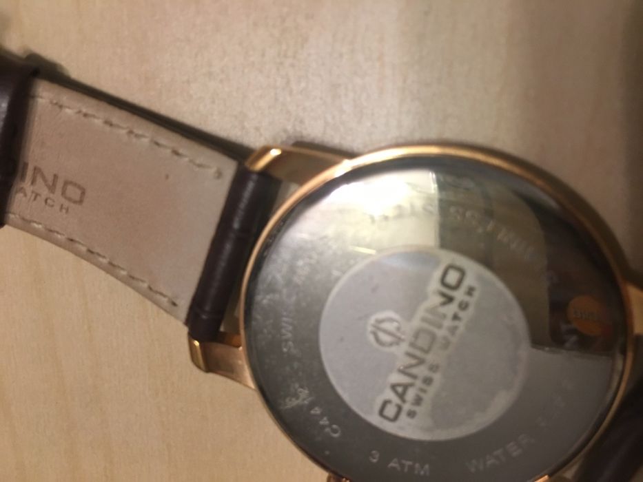 Ceas Candino C4412 swiss made