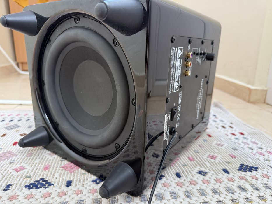 Harman Kardon HKTS-200 200W Subwoofer