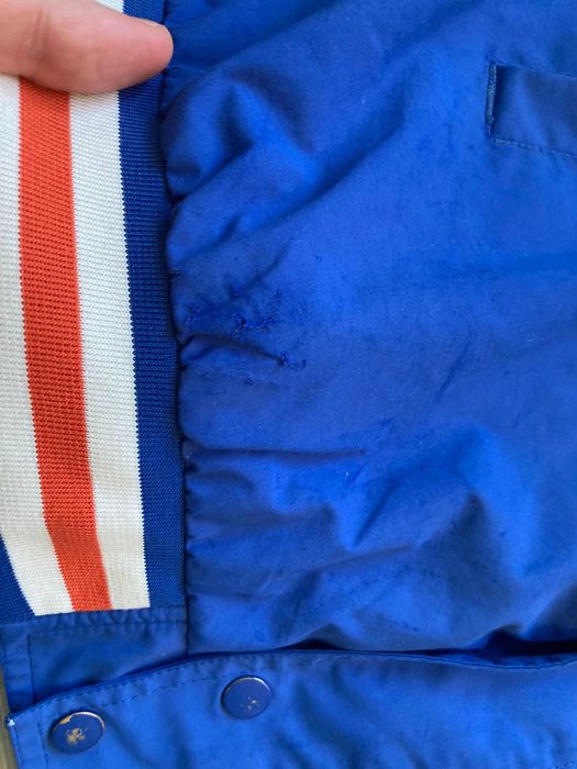 Champion X Supreme jacket мъжко бейзболно яке бомбер размер XL