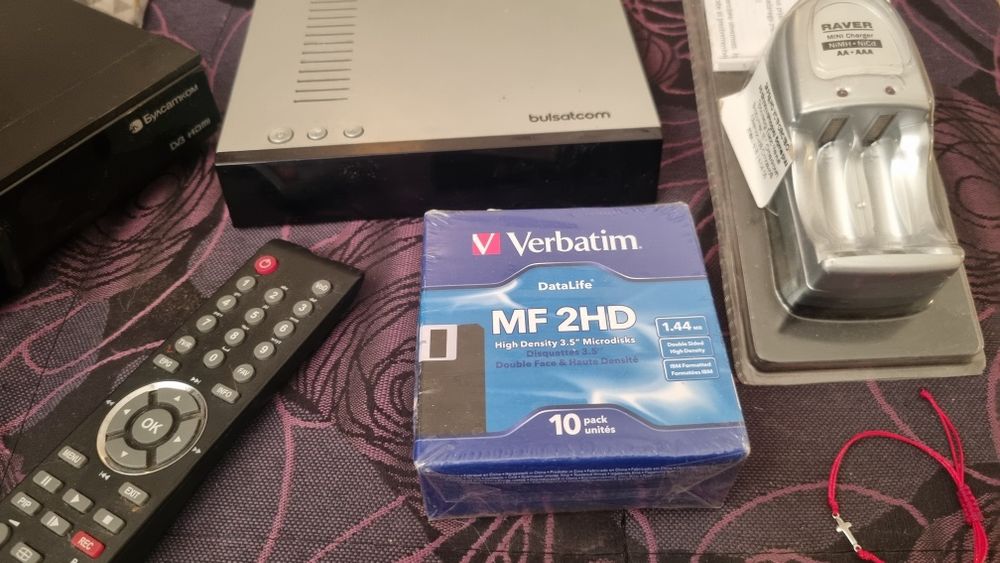 Лот техника за телевизия и други