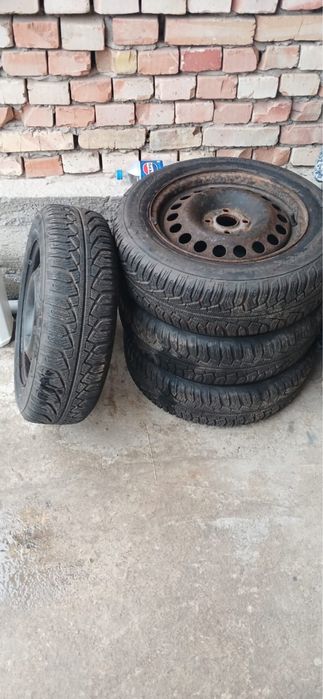 Балон из Европы 4шт 15размер