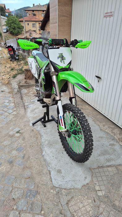 Kawasaki kxf 450