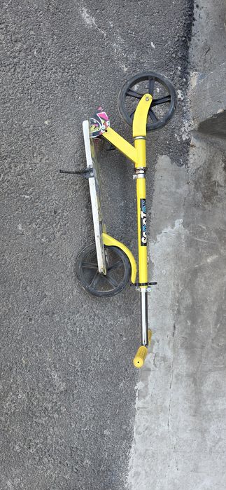 Продаётся самокат