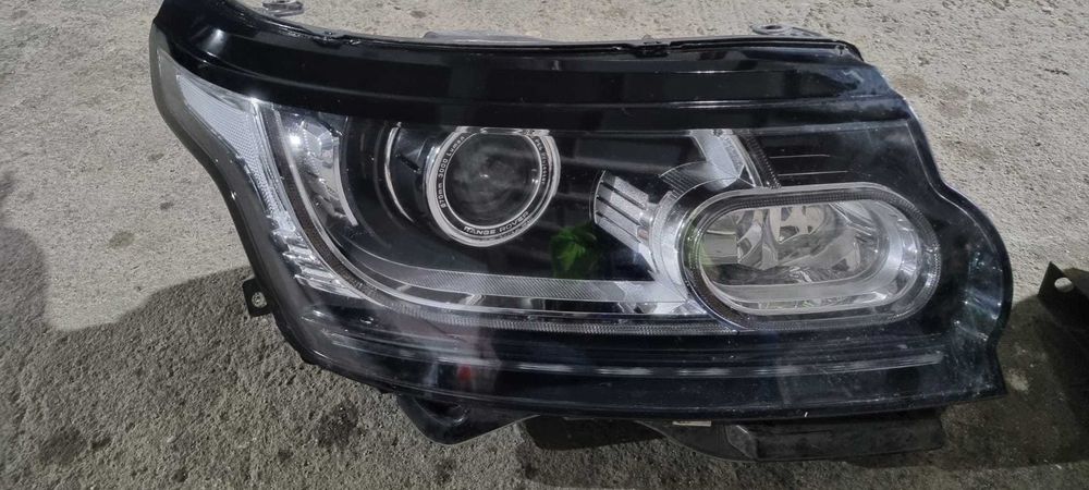 Far faruri Range Rover Vogue 2013+ L405 CK52-13W030-JB CK52-13W029-JB