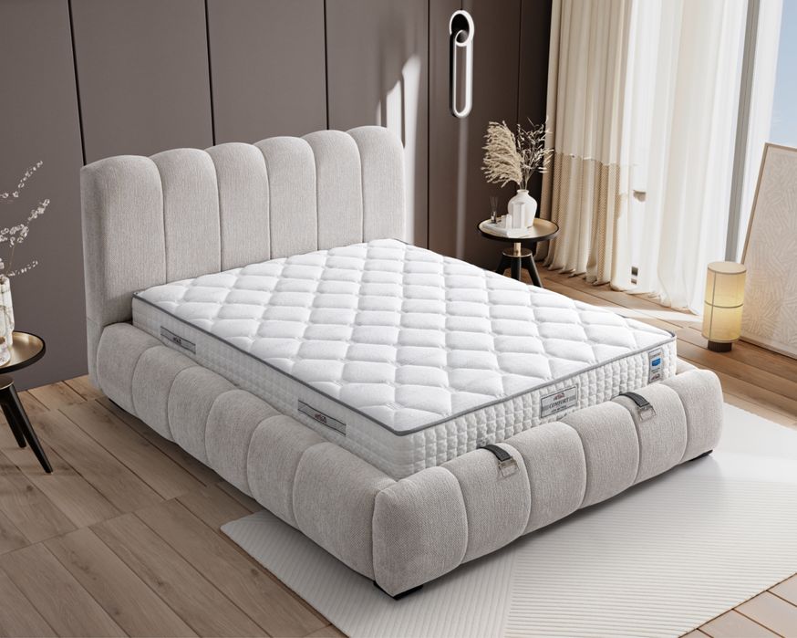 Тапицирано легло Comfort Uyku Dünyasi