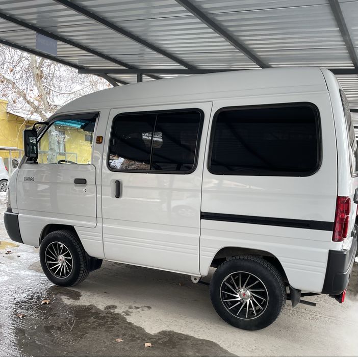 Продаю Дамас Damas 2021 г в