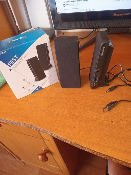 Продам динамики для пк