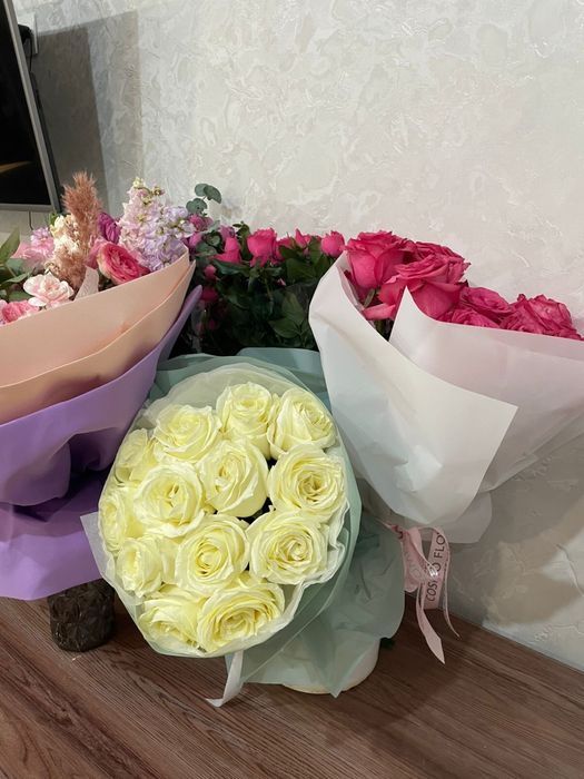 Продам шикарные цветы