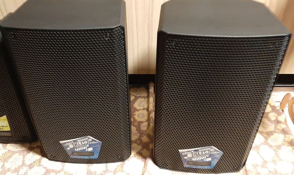 boxe active db technologies kl 10