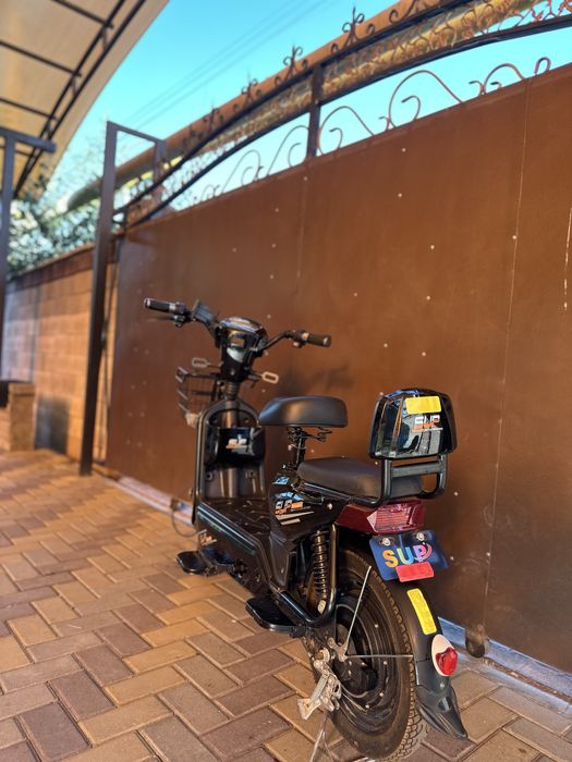 Электровелосипед Sup (Срочно) Торг уместен