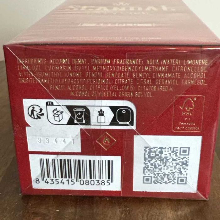 Jean Paul Gaultier Scandal Pour Homme Absolu 100ml