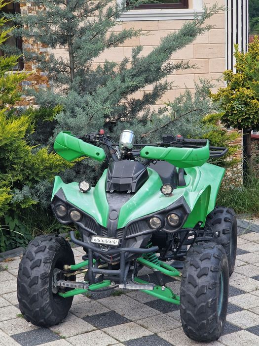 Atv 125cc  RENEGADE