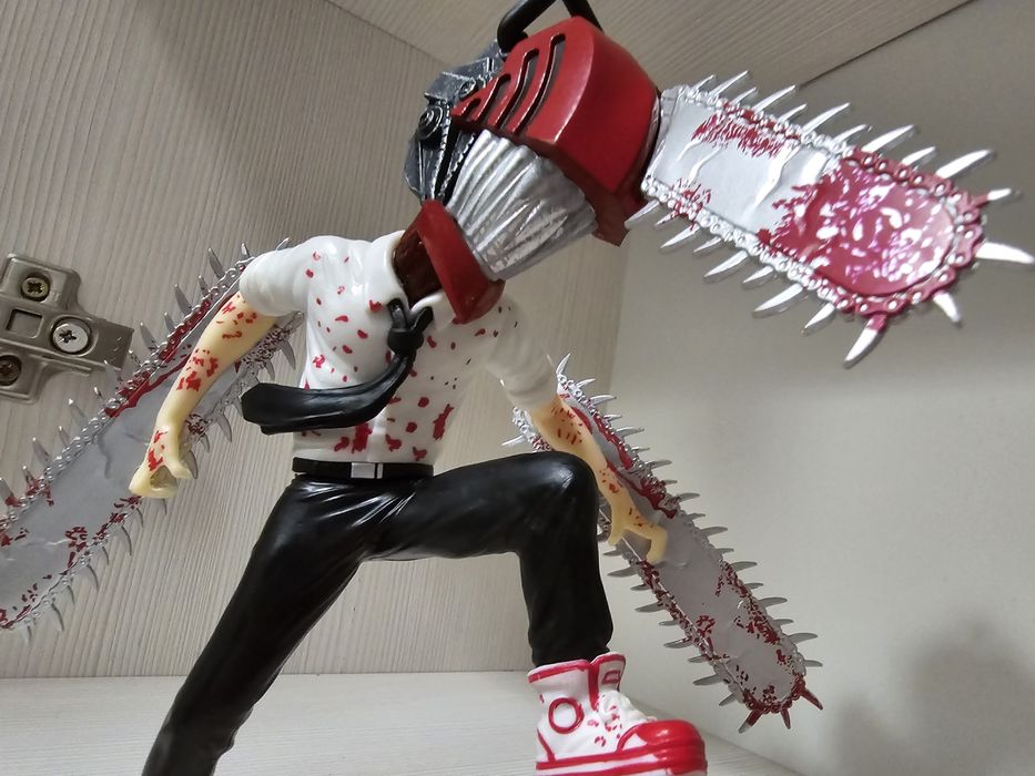 Figurina Chainsaw man