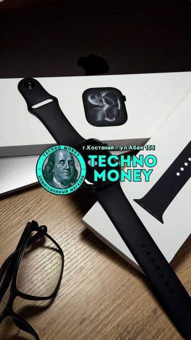 Apple Watch 11, 46 mm