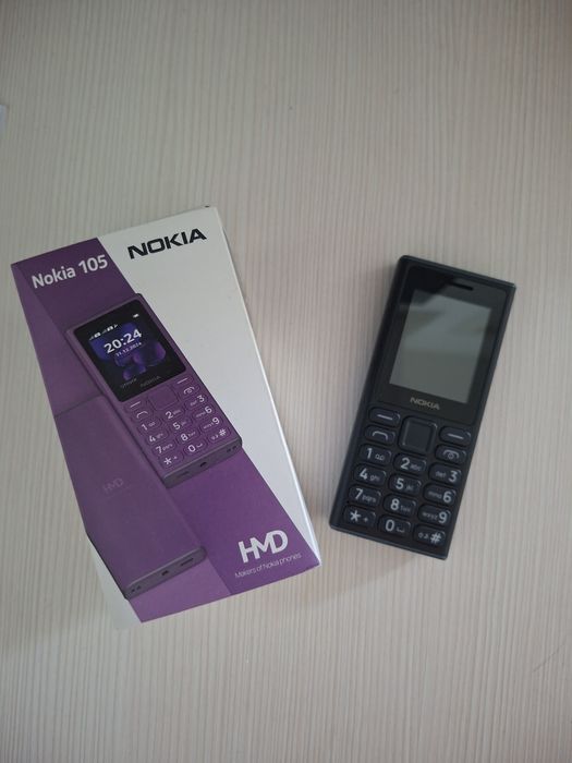 Vând Nokia 105 Nou